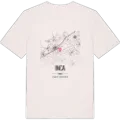Inca karta t-shirt