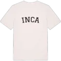 Inca böjd t-shirt