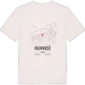 Ingmarsö karta t-shirt