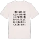 Innanbäcken ordlek t-shirt