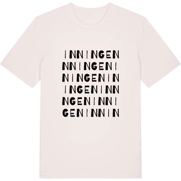 Inningen ordlek t-shirt – t-shirt från PinShirt