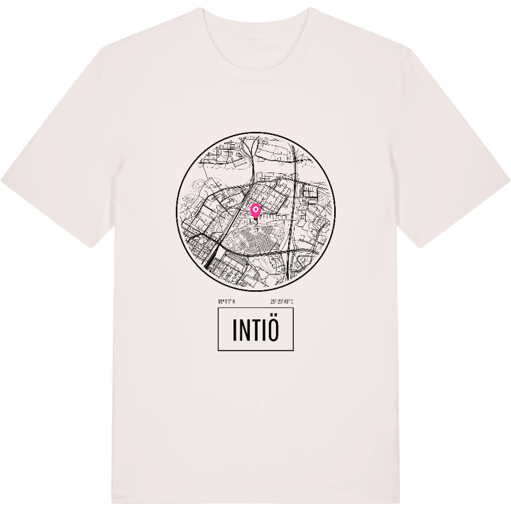 Intiö t-shirt – t-shirt från PinShirt