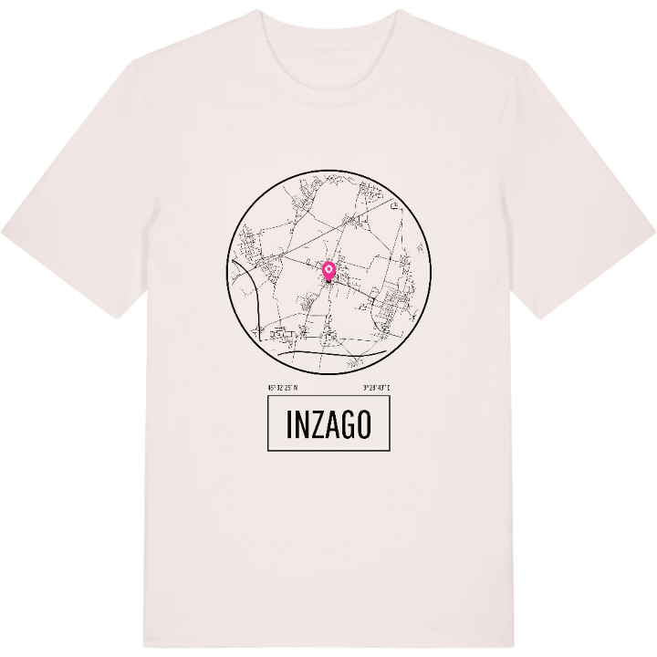 Inzago t-shirt – t-shirt från PinShirt