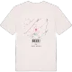 Irgoli karta t-shirt