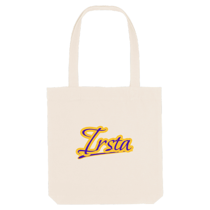 Irsta baseball tygkasse – tygkasse från PinShirt