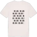 Irun ordlek t-shirt
