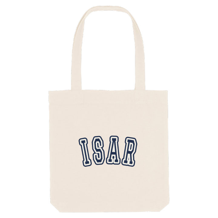 Isar college tygkasse – tygkasse från PinShirt