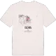 Ischia karta t-shirt