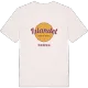 Islandet cirkel t-shirt