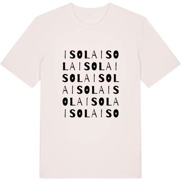 Isola ordlek t-shirt – t-shirt från PinShirt