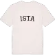 Ista böjd t-shirt