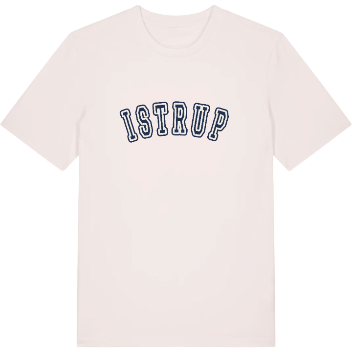 Istrup college t-shirt – t-shirt från PinShirt