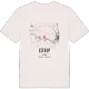 Istrup karta t-shirt