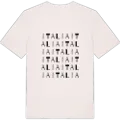 Italia ordlek t-shirt