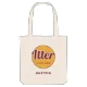 Itter cirkel tygkasse