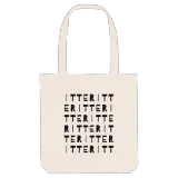 Itter ordlek tygkasse