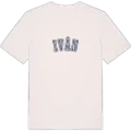 Iván college t-shirt