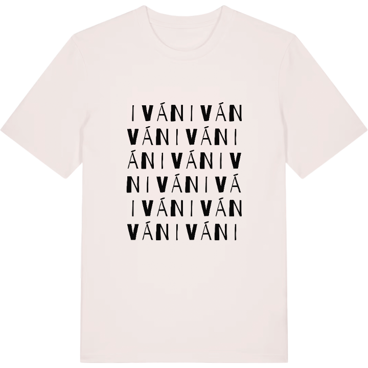 Iván ordlek t-shirt – t-shirt från PinShirt