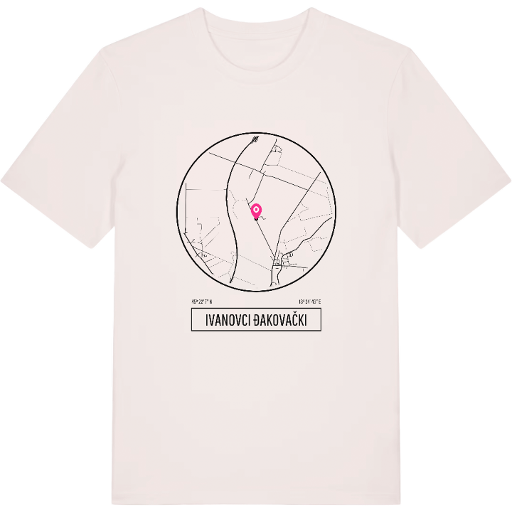 Ivanovci Đakovački t-shirt – t-shirt från PinShirt