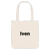 Iven fetstil tygkasse