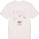 Jabel karta t-shirt
