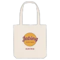 Jabing cirkel tygkasse