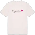 Jaca hjärta t-shirt