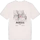 Jakobsberg karta t-shirt