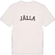 Jälla böjd t-shirt