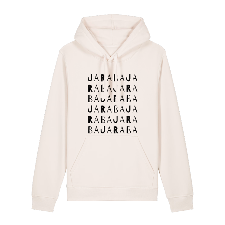 Jaraba ordlek hoodie – hoodie från PinShirt