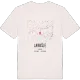 Jarušje karta t-shirt