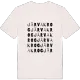 Järva Krog ordlek t-shirt