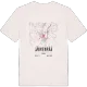Järvenpää karta t-shirt