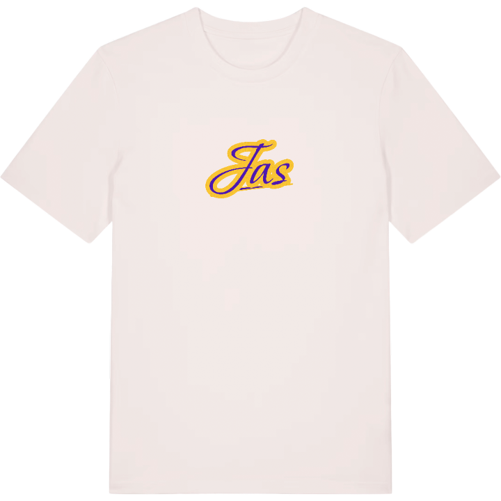 Jas baseball t-shirt – t-shirt från PinShirt