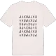 Jaxu ordlek t-shirt