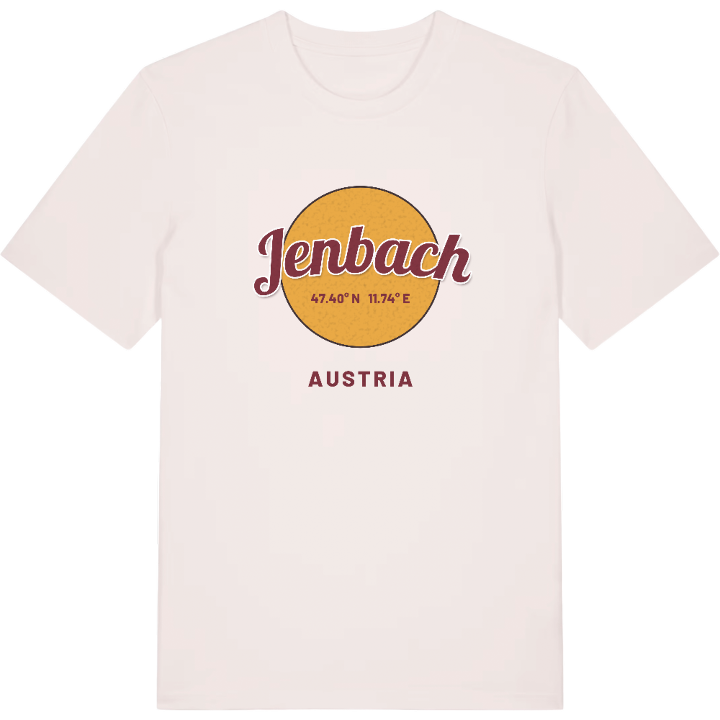 Jenbach cirkel t-shirt – t-shirt från PinShirt