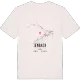 Jenbach karta t-shirt