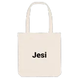 Jesi fetstil tygkasse