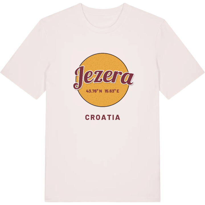 Jezera cirkel t-shirt – t-shirt från PinShirt
