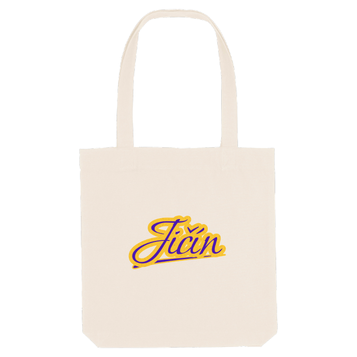 Jičín baseball tygkasse – tygkasse från PinShirt