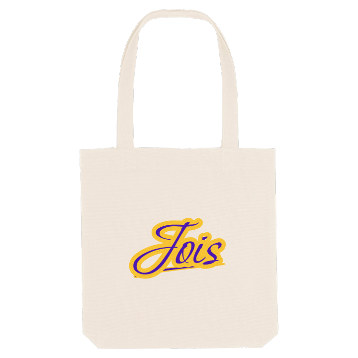 Jois baseball tygkasse – tygkasse från PinShirt