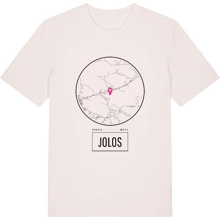Jolos t-shirt – t-shirt från PinShirt