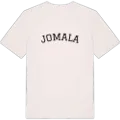 Jomala böjd t-shirt