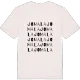 Jomala ordlek t-shirt