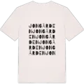 Jongården ordlek t-shirt