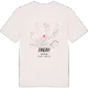 Jongny karta t-shirt