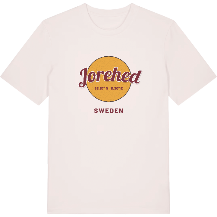 Jorehed cirkel t-shirt – t-shirt från PinShirt