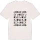 Josef ordlek t-shirt