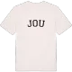 Jou böjd t-shirt