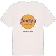Jouppi cirkel t-shirt